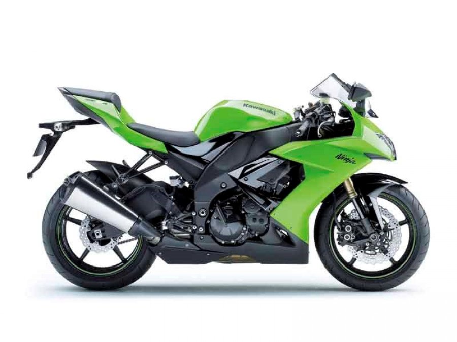 ZX10R - (2008 - 2010)